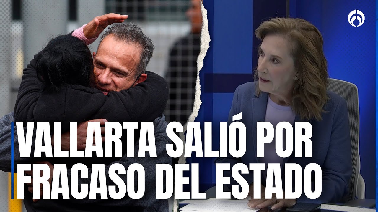 Liberación de Vallarta es una cortina de humo: María Elena Morera