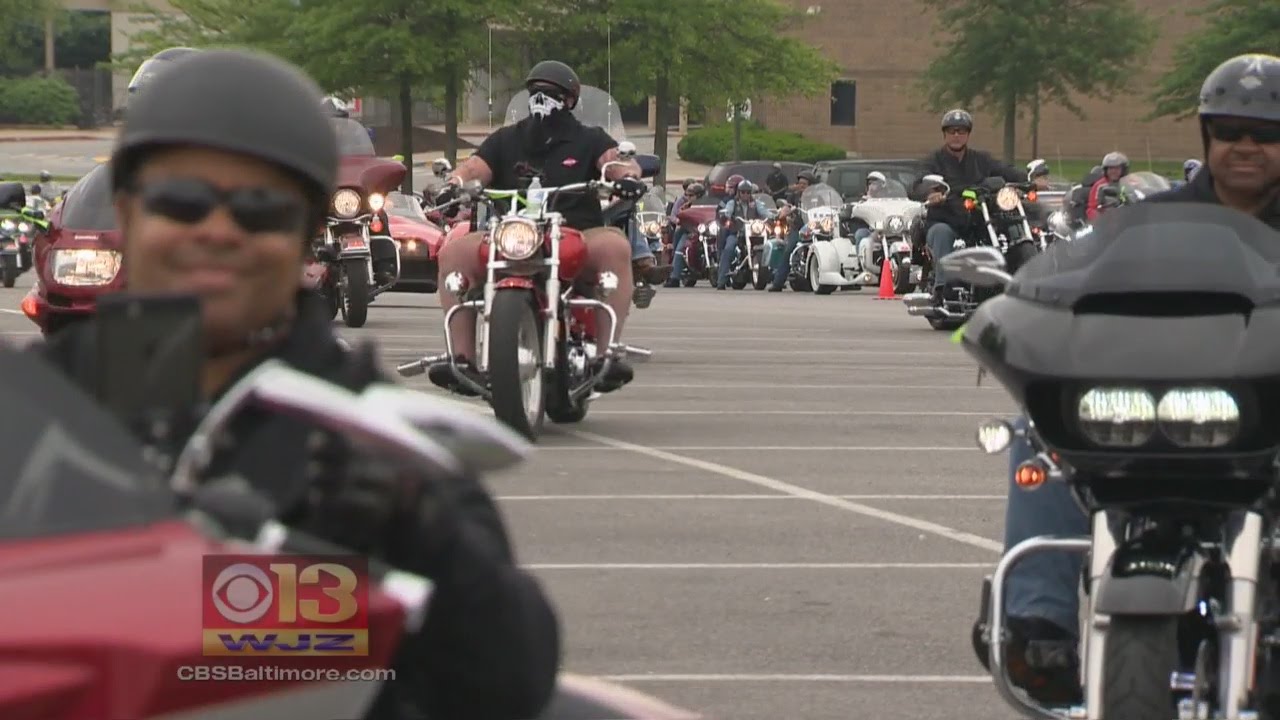 Ride Across Maryland Raises Money For Those Battling Cancer