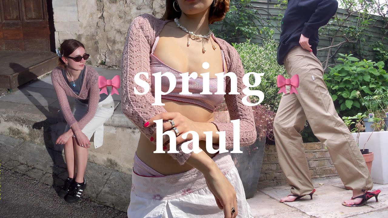 Spring Haul