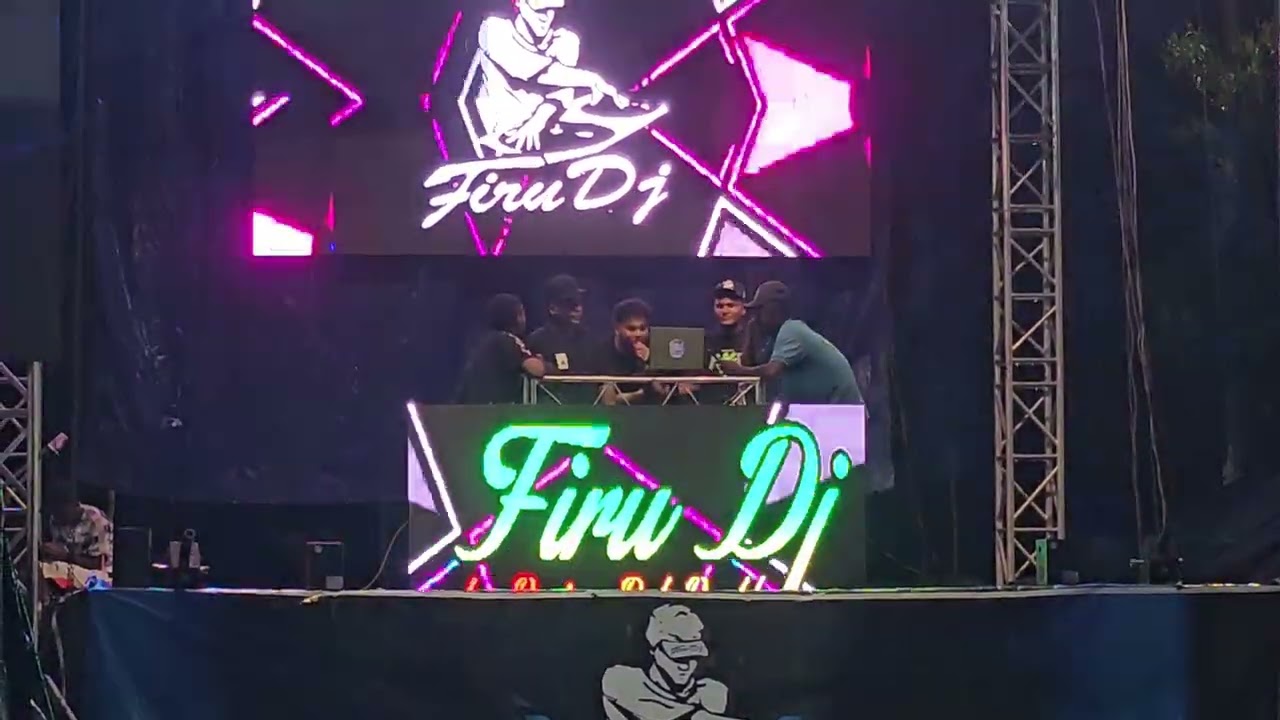 Firu Dj en Currulao. 16 de agosto. Año 2025.🧢