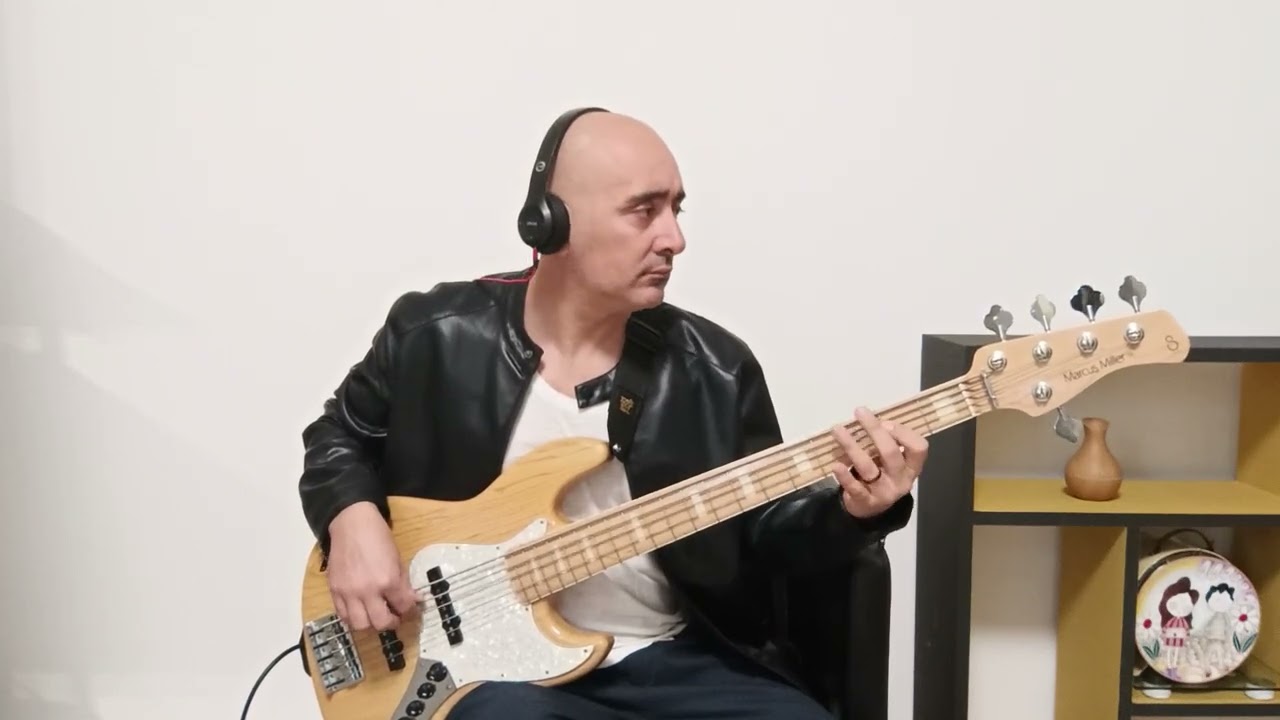 Billie jean bassline Demo