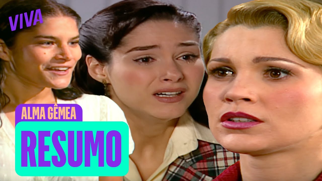 RAFAEL E SERENA JUNTOS, DALILA GR&Aacute;VIDA, OL&Iacute;VIA TRA&Iacute;DA E MAIS! | ALMA G&Ecirc;MEA | RESUMO DA SEMANA