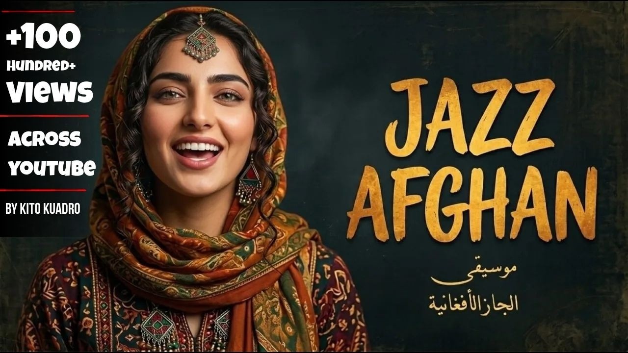 M.A.N.A.N.A — Soul of Afghanistan | Traditional Rubab Music