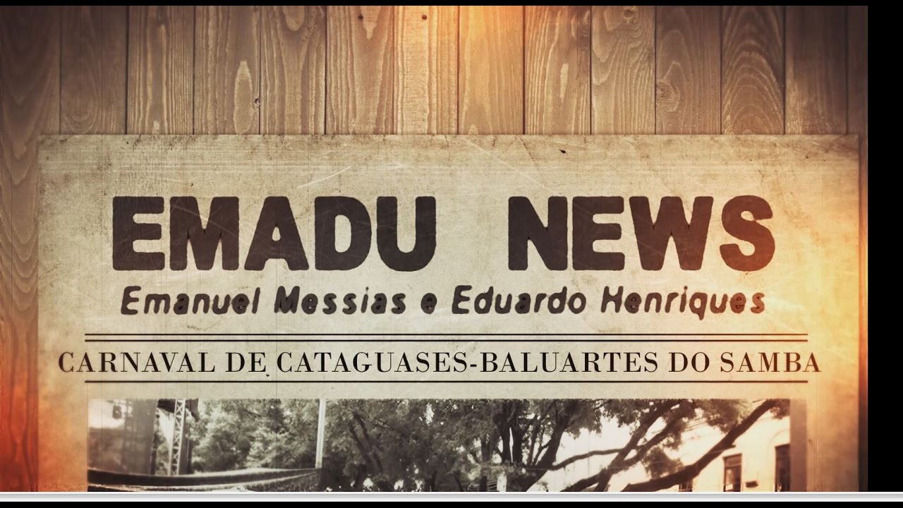 CATAGUASES CARNAVAL 2017 mov