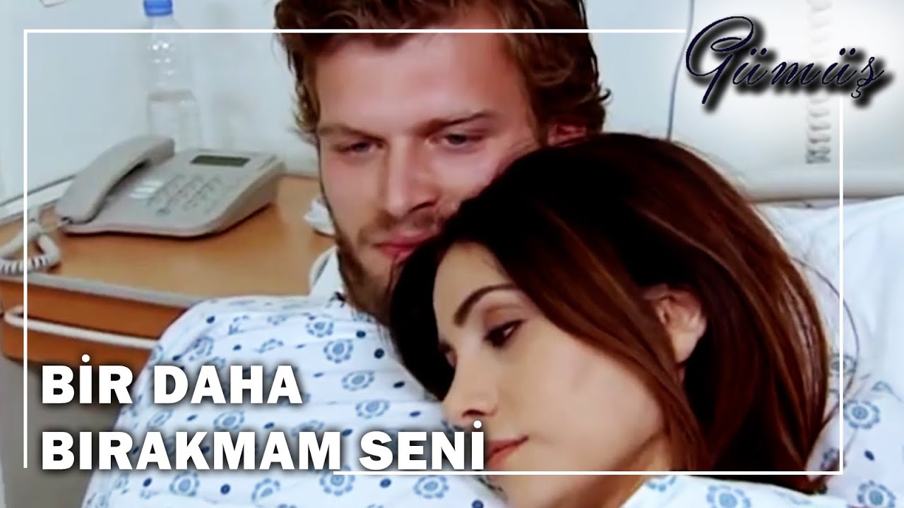 Mehmet, Gümüş'e İlaç Oldu! - Gümüş 62. Bölüm