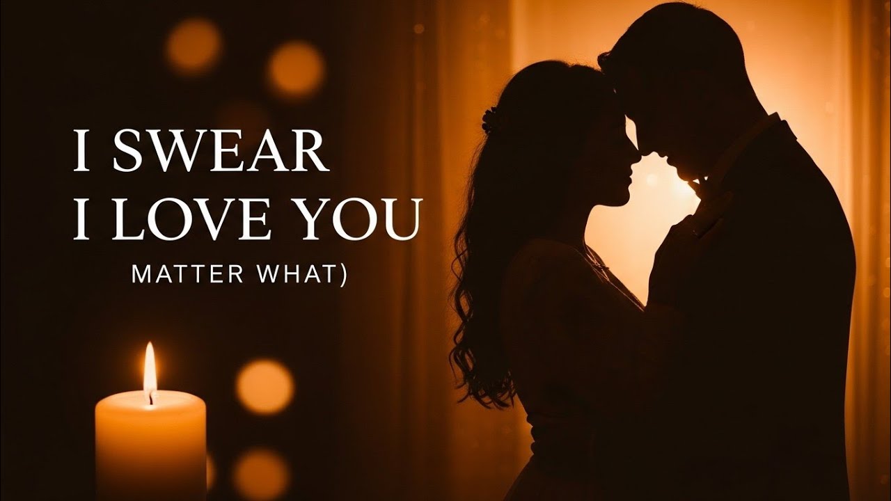 I swear I love you 💞 romantic love lyrics song video 