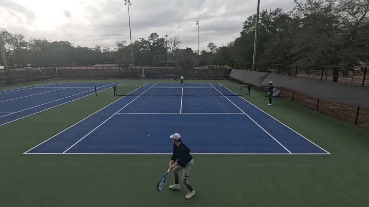 Hitting Session 1-24-26 pt1