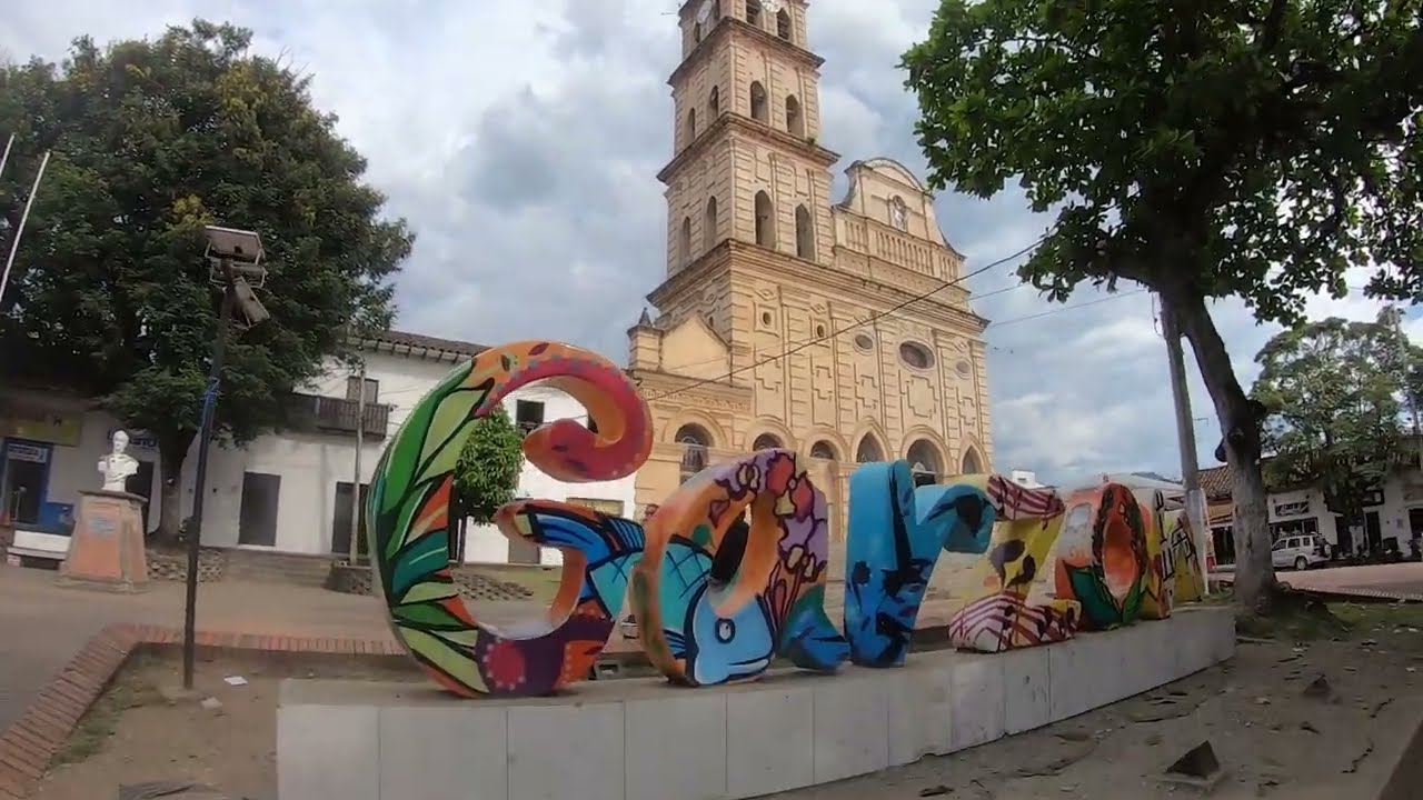 ❗RODANDO POR COLOMBIA❗ EP 3 | Visitamos el hermoso municipio de Garzón Huila
