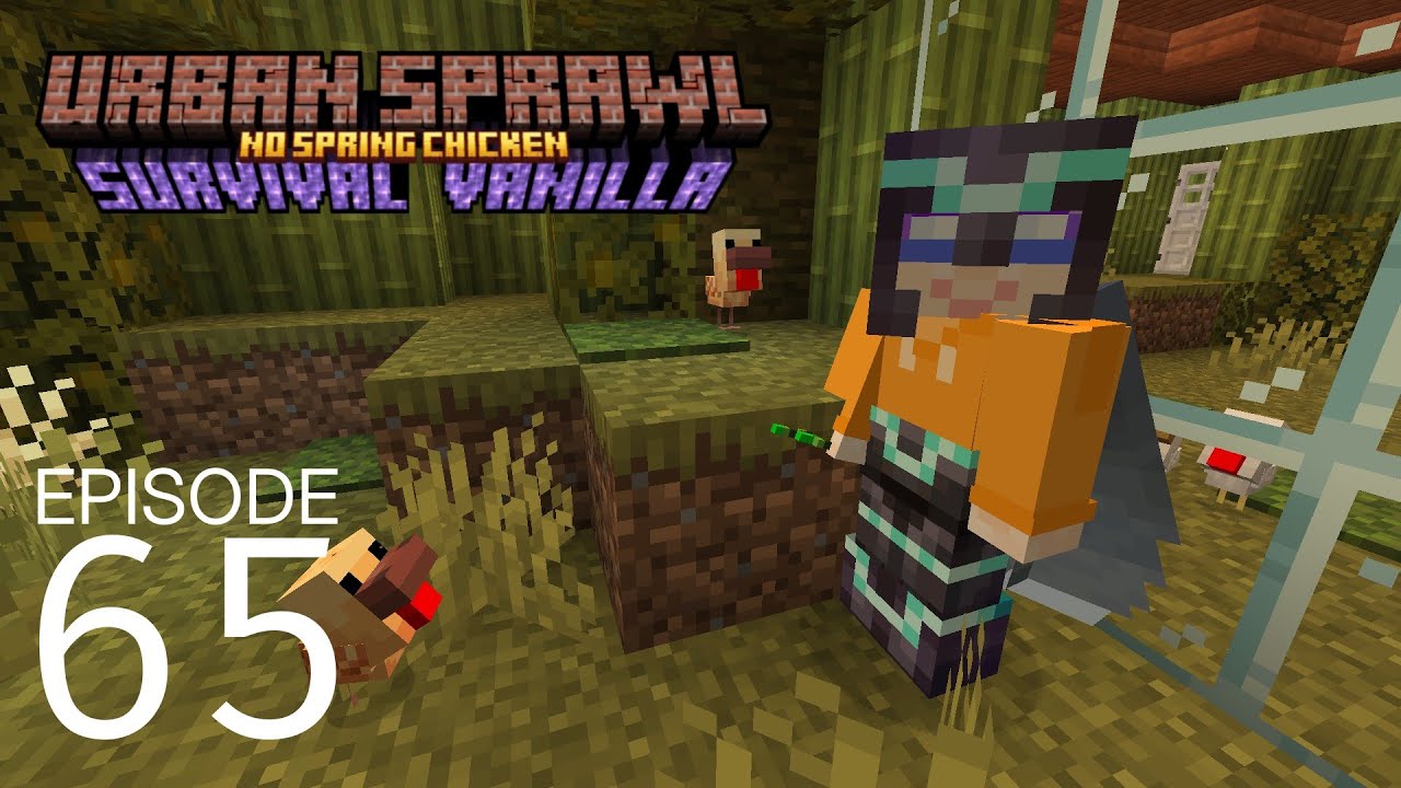 Urban Sprawl Episode 65 | Which came first.....