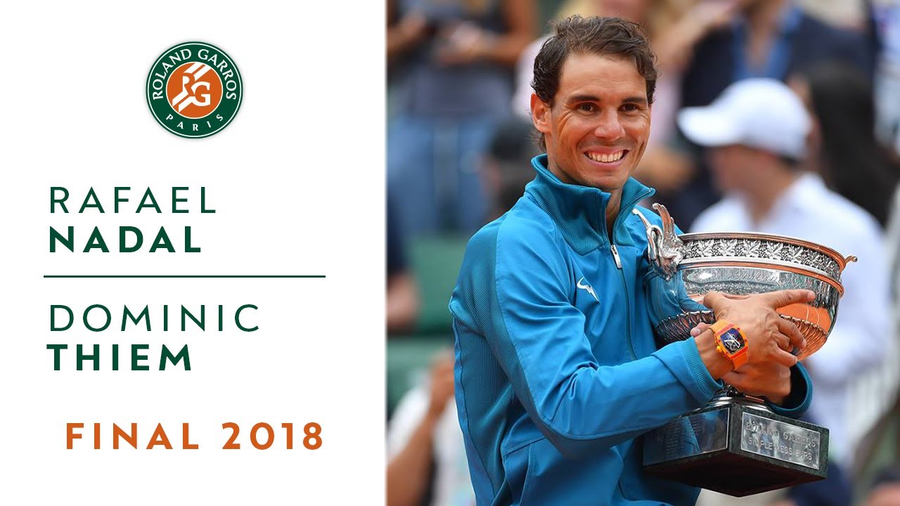 Rafael Nadal vs Dominic Thiem - Final 2018 - The Film | Roland-Garros