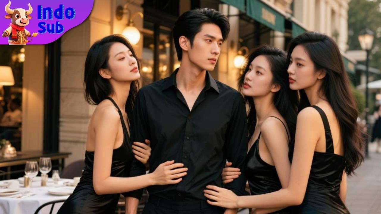 【Indo Sub】Dia Tinggalkan Aku Untuk 'sahabat'? Ku Peluk Gadis Yang Menunggu 8 Tahun！#minidrama