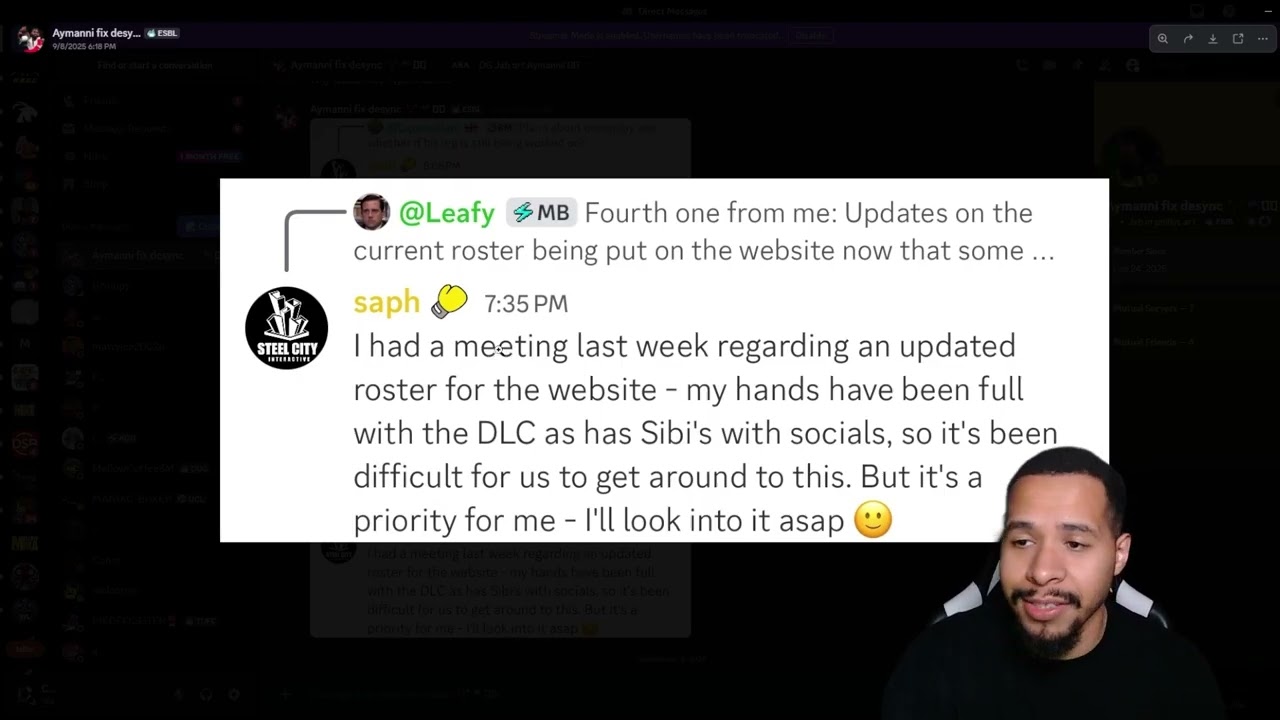 Could This BIG NEW FEATURE Be Added To Undisputed?