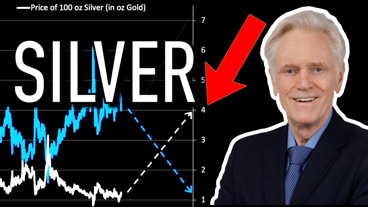 Is Silver Poised To Make A Massive Reversion? Mike Maloney