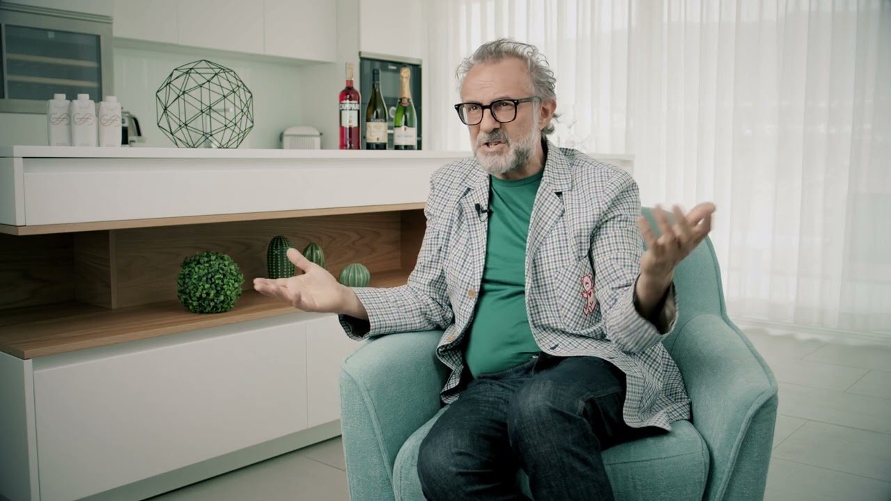 VIII Edición Inspirational Chef Program – Massimo Bottura
