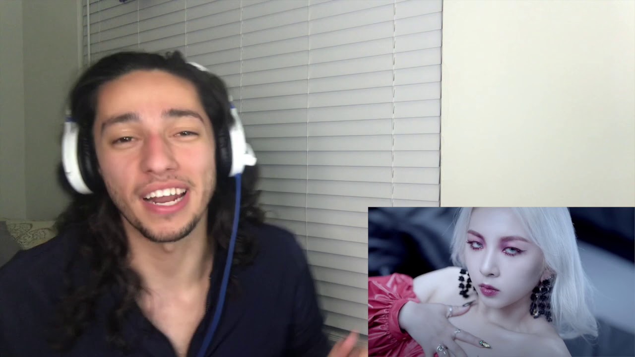 KARD - DUMB LITTY - MV REACTION !!!