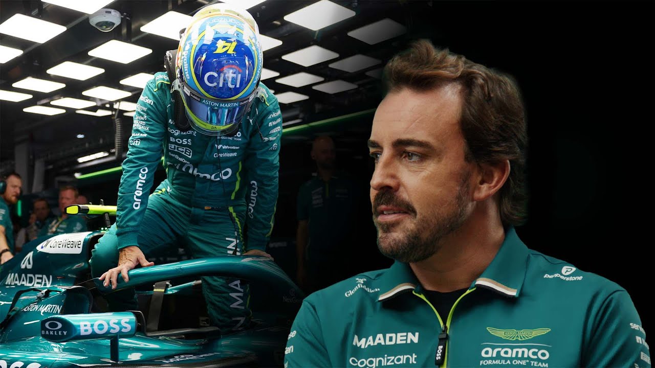 Unearth Your Greatness | Fernando Alonso on what it takes to win