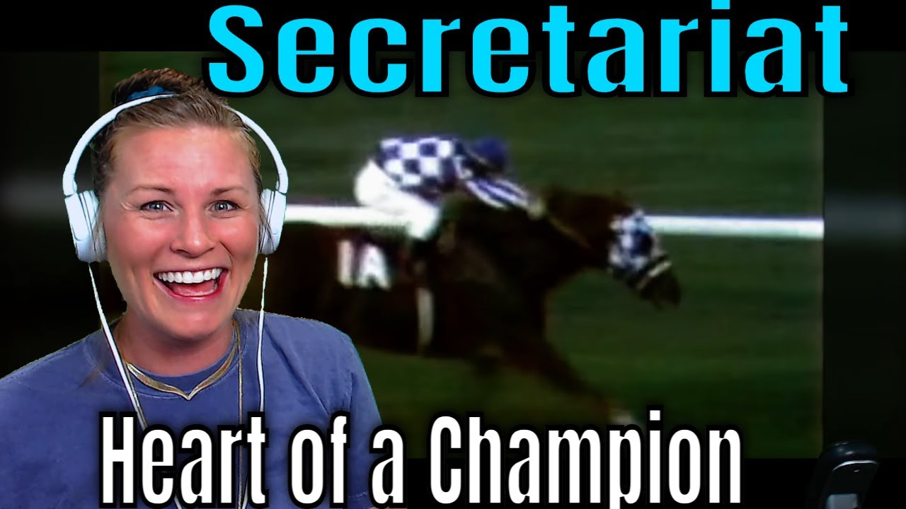 First Time Reaction To Secretariat Heart of a Champion | Take It Back Reactions