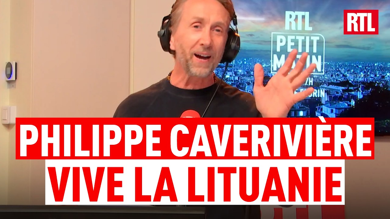 Philippe Caverivi&egrave;re : pour relancer la natalit&eacute;, vive la Lituanie ! 🤣