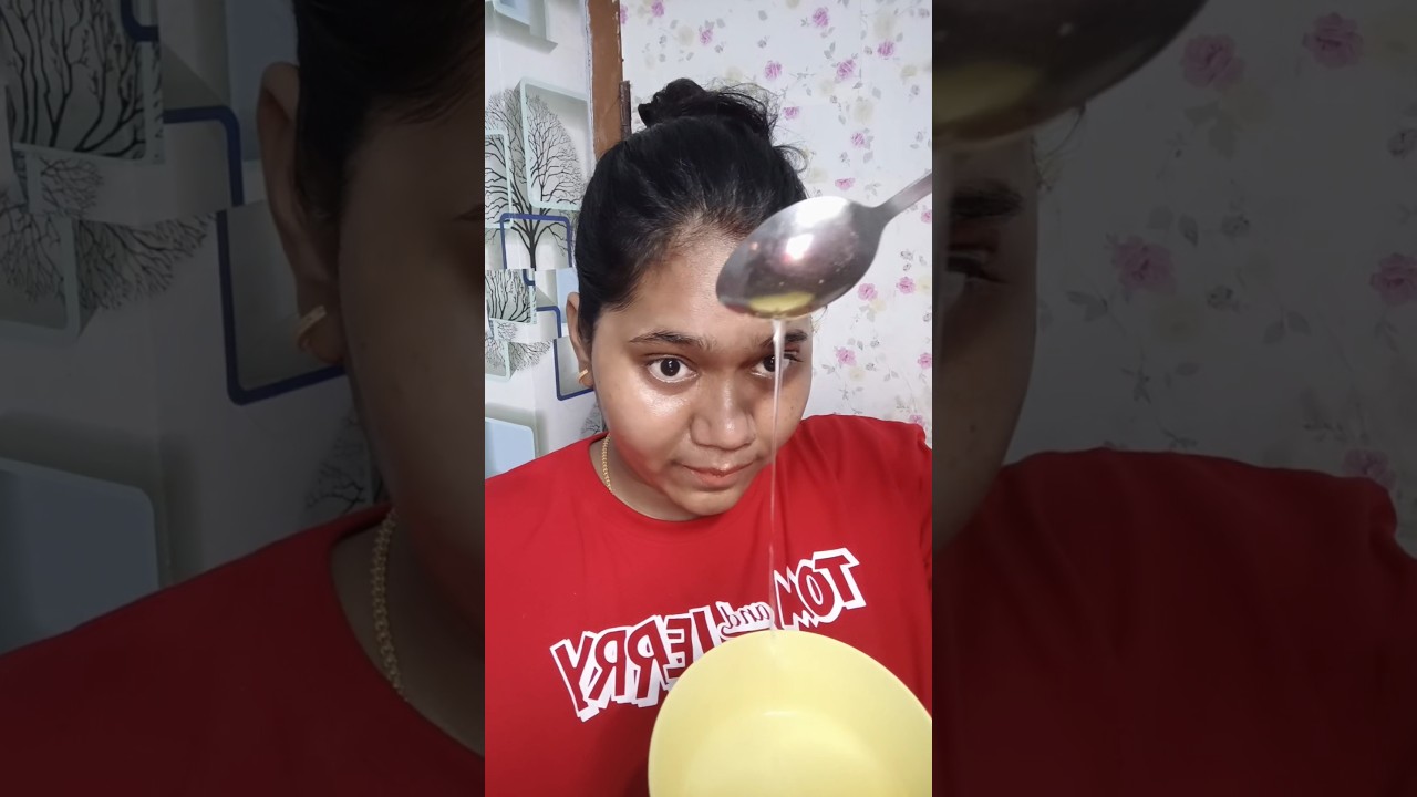 DIY Hair Growth Oil #youtubeshorts #diy #haircare #homemadeoil #shorts #thickhair #longhair