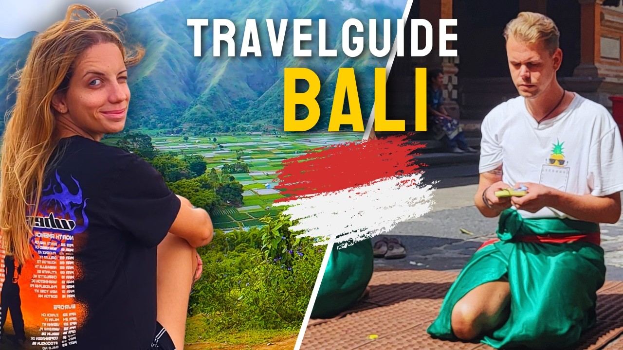 Ultimativer Bali Urlaub 2–3 Wochen Rundreise | Alle Highlights & Reise Tipps – Das musst du wissen!