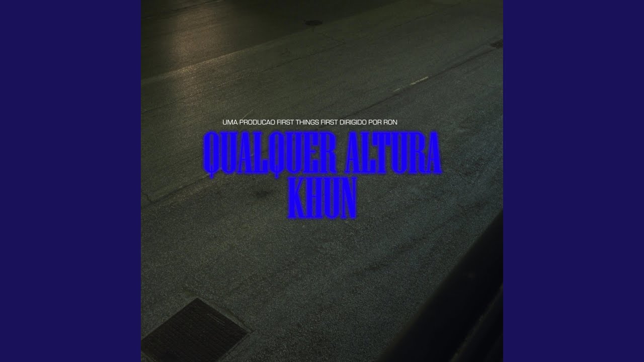 Qualquer Altura