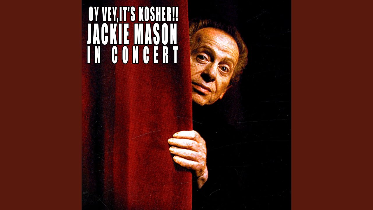 Jackie Mason in Concert, Pt. One (Live)