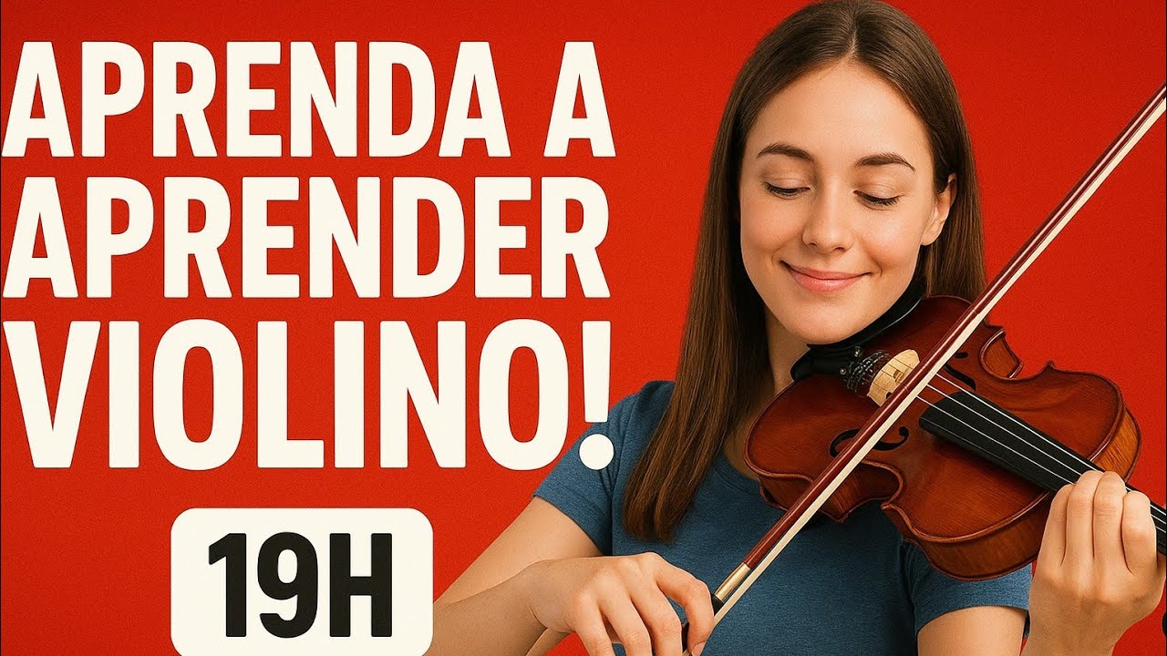 Aprenda a APRENDER VIOLINO!!!