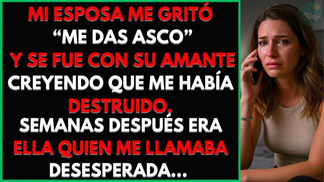 Mi Esposa Gritó: 