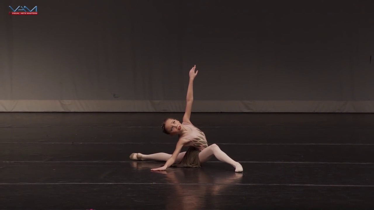 YAGP 2019 - Natasha Furman - The Last Autumn Leaf - HOPE AWARD -Semi Finals