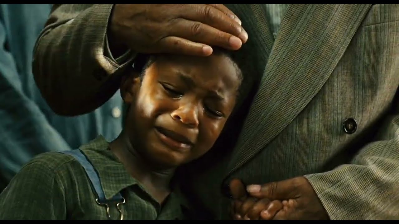 Ray (2004) - George's Funeral Scene