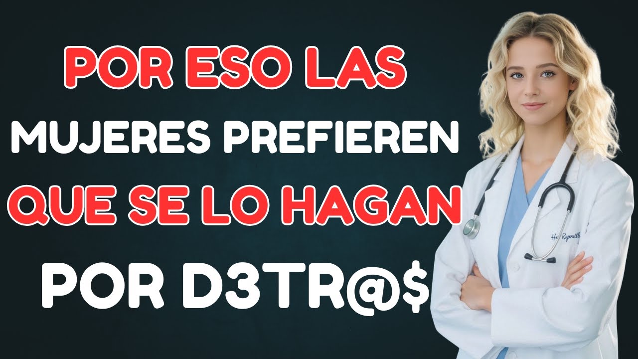 El secreto detrás de la postura favorita de muchas mujeres | Psicología y Placer