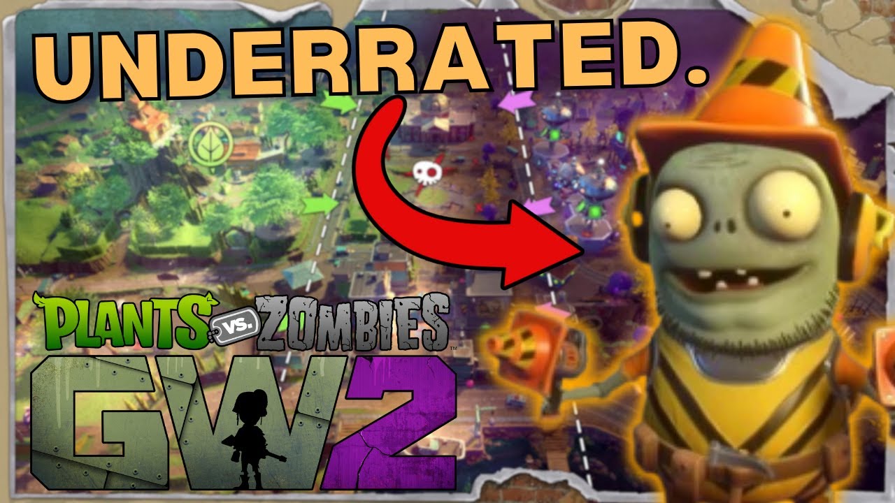 The Most Underrated Imp (PvZGW2)