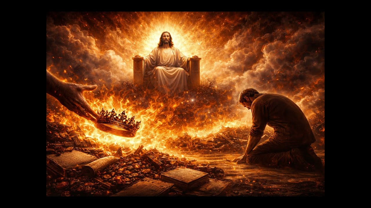 Tested By Fire by David Hutchins