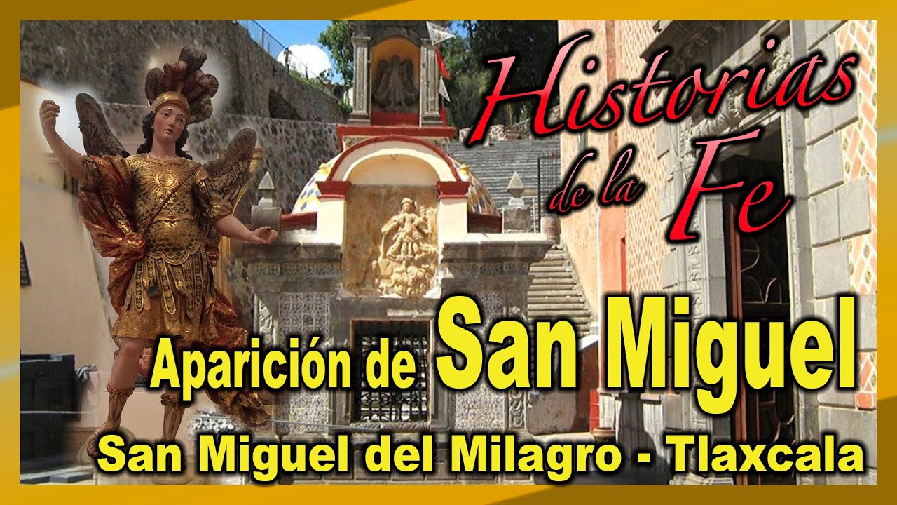 Aparición de San Miguel en México