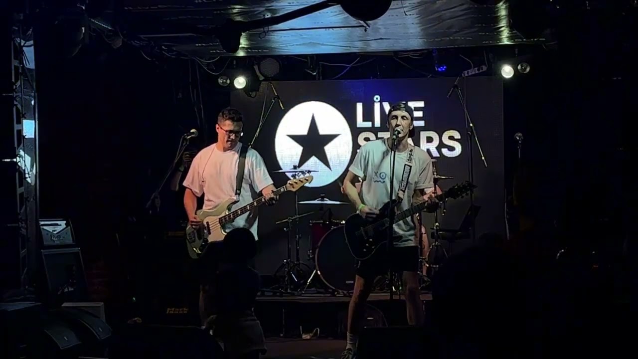 Последний день летом — Под Дождем | Classic Pop-Punk Fest | Live Stars