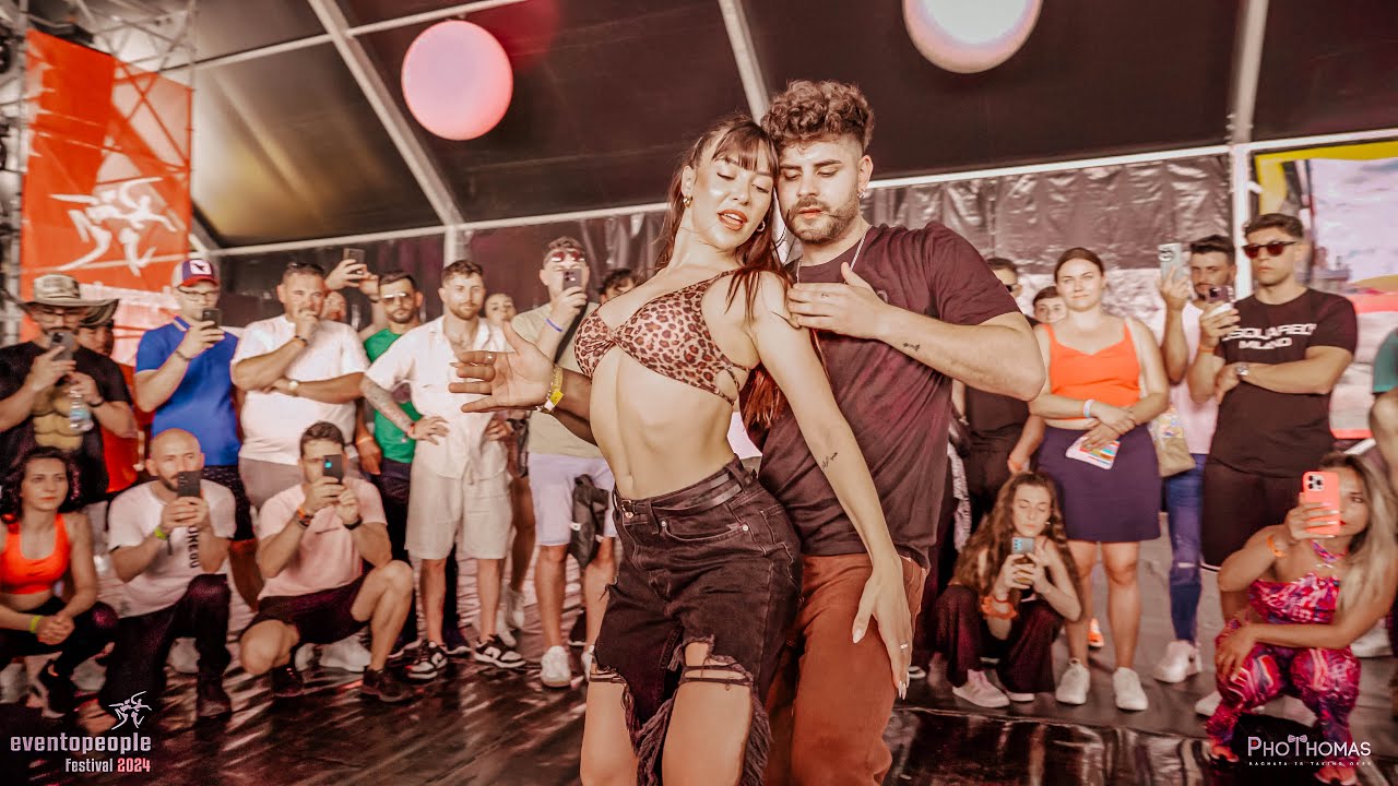 Luis y Andrea [Cada Vez Que Despiertes] @ Eventopeople Festival 2024 🌶️