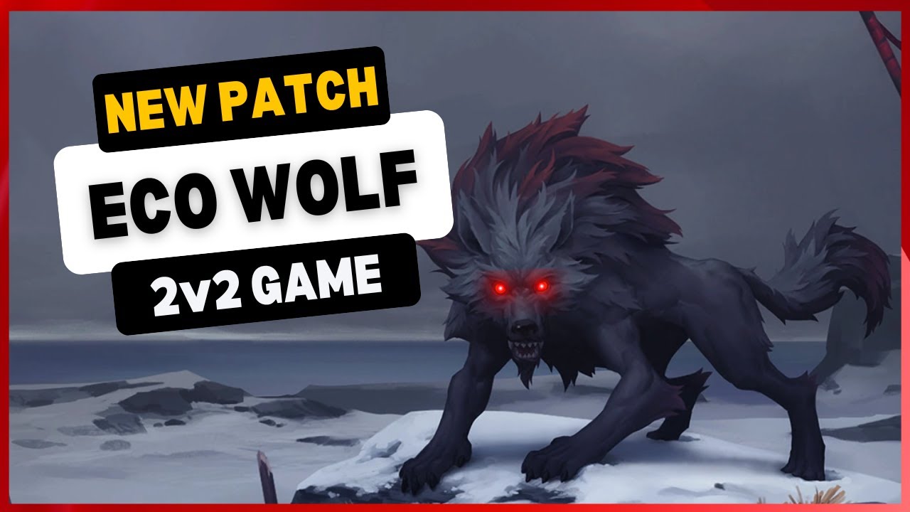 The weakest clear clan? | The Wolf Clan in 2v2
