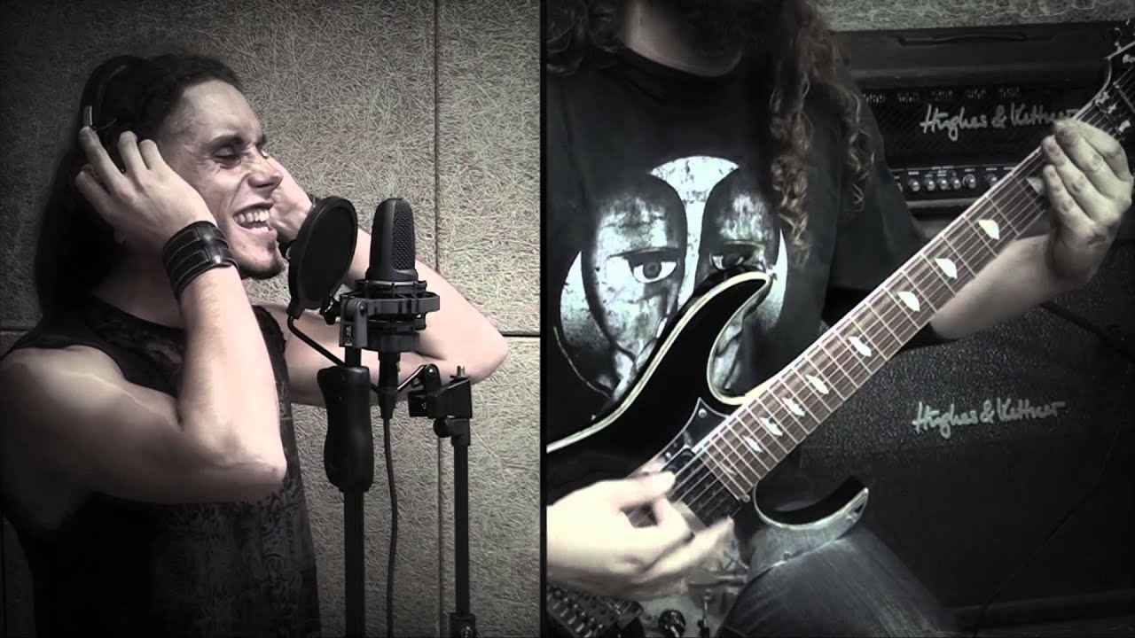 SILENT OPERA - Recording SAILOR, SIREN AND BITTERNESS - MASSACRE RECORDS