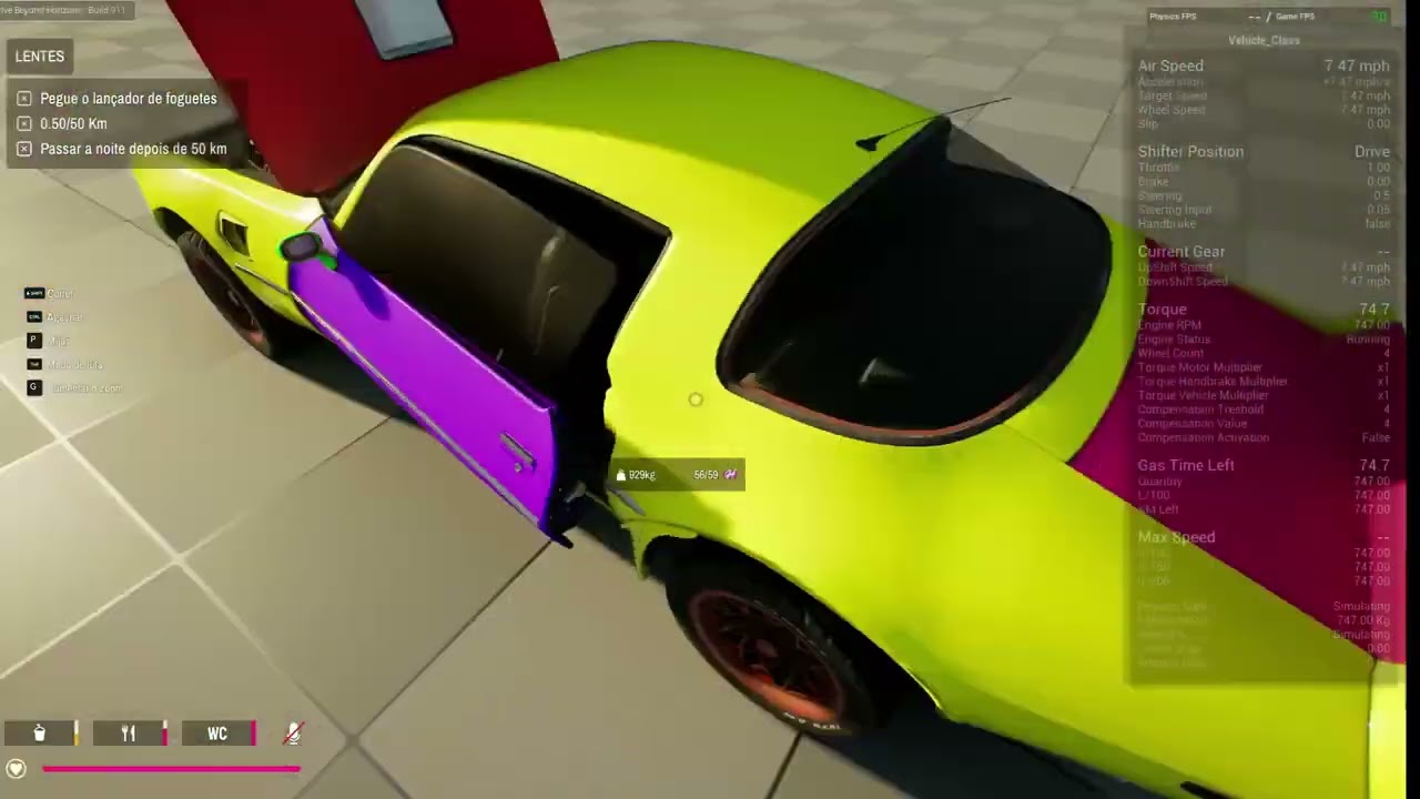 drive beyond horizons com mods
