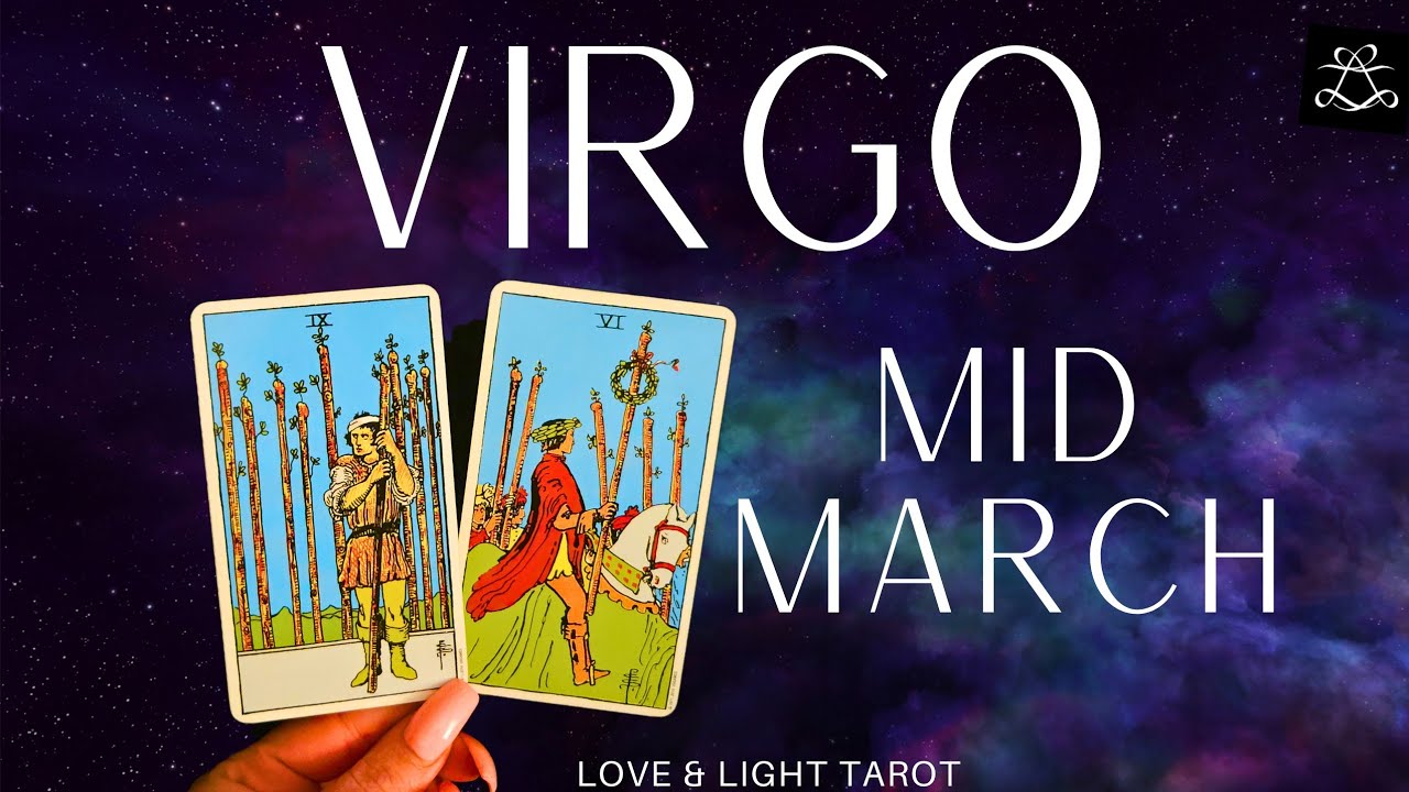 Virgo♍️ Give It One More Try, Change In Strategy Is Needed! Success is Guaranteed!!
