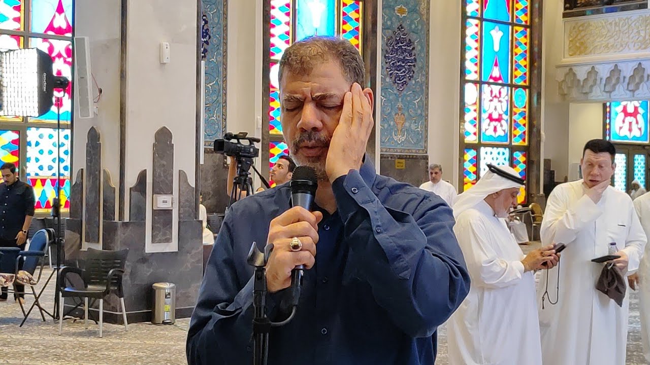 الأذان بصوت القارئ الأستاذ زهير القصاب_مسجد الخضر ع_يوم الجمعة🤲🥀٢٩ سبتمبر ٢٠٢٣