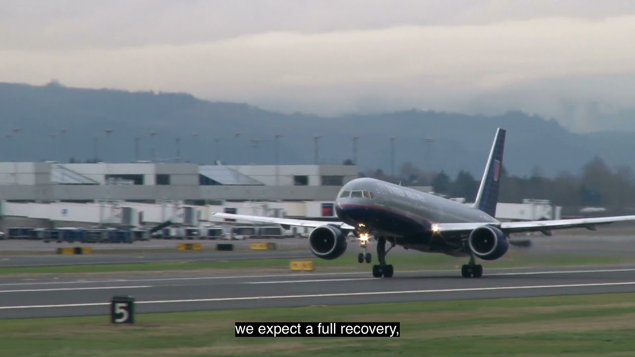 Aviation sector to take up to 4 years to recover