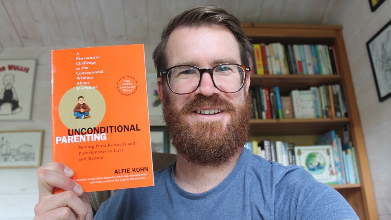 How 'Unconditional Parenting' by Alfie Kohn Changed How I Parent