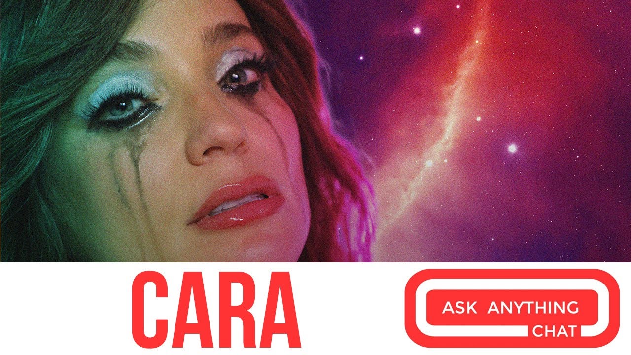 Cara Is Back For Another Ask Anything Chat