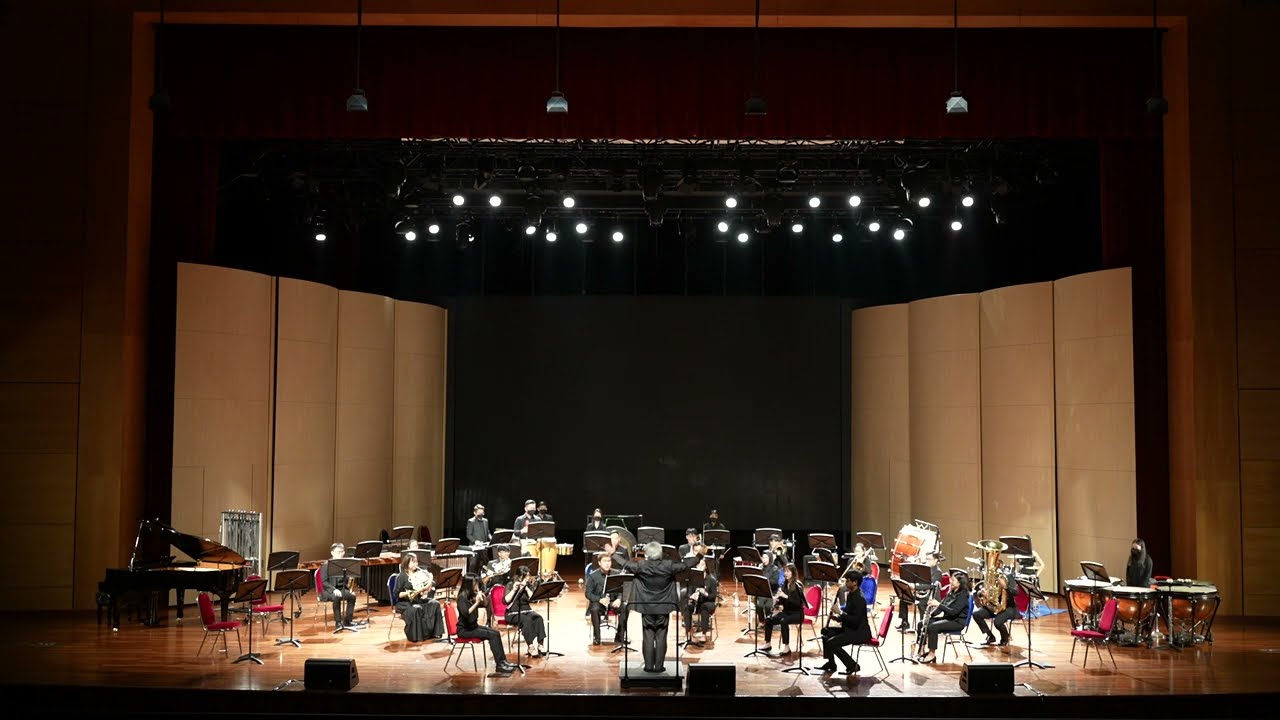 Camarada by Hiroki Takahashi (NTU Symphonic Band SOJOURN 2022)