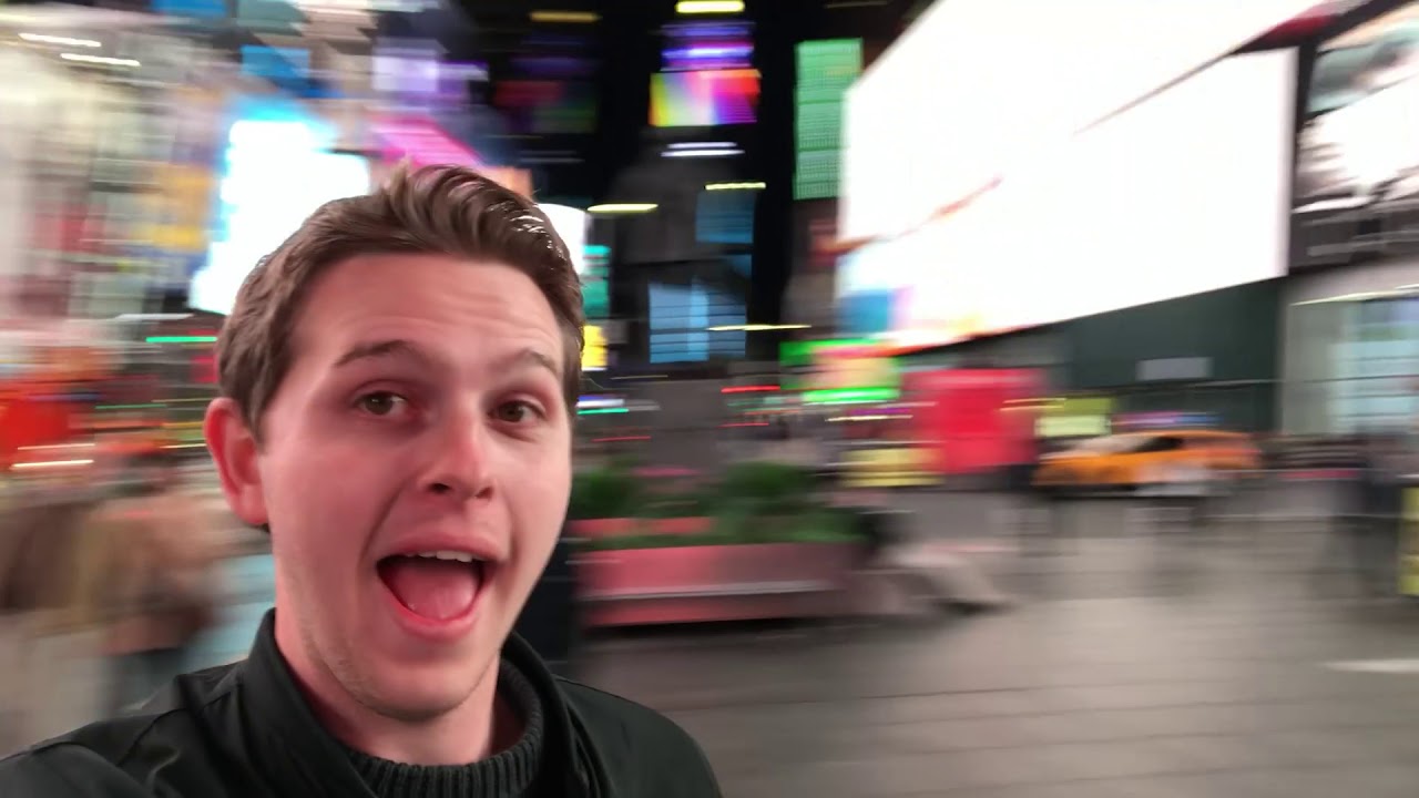 America Trip 2019