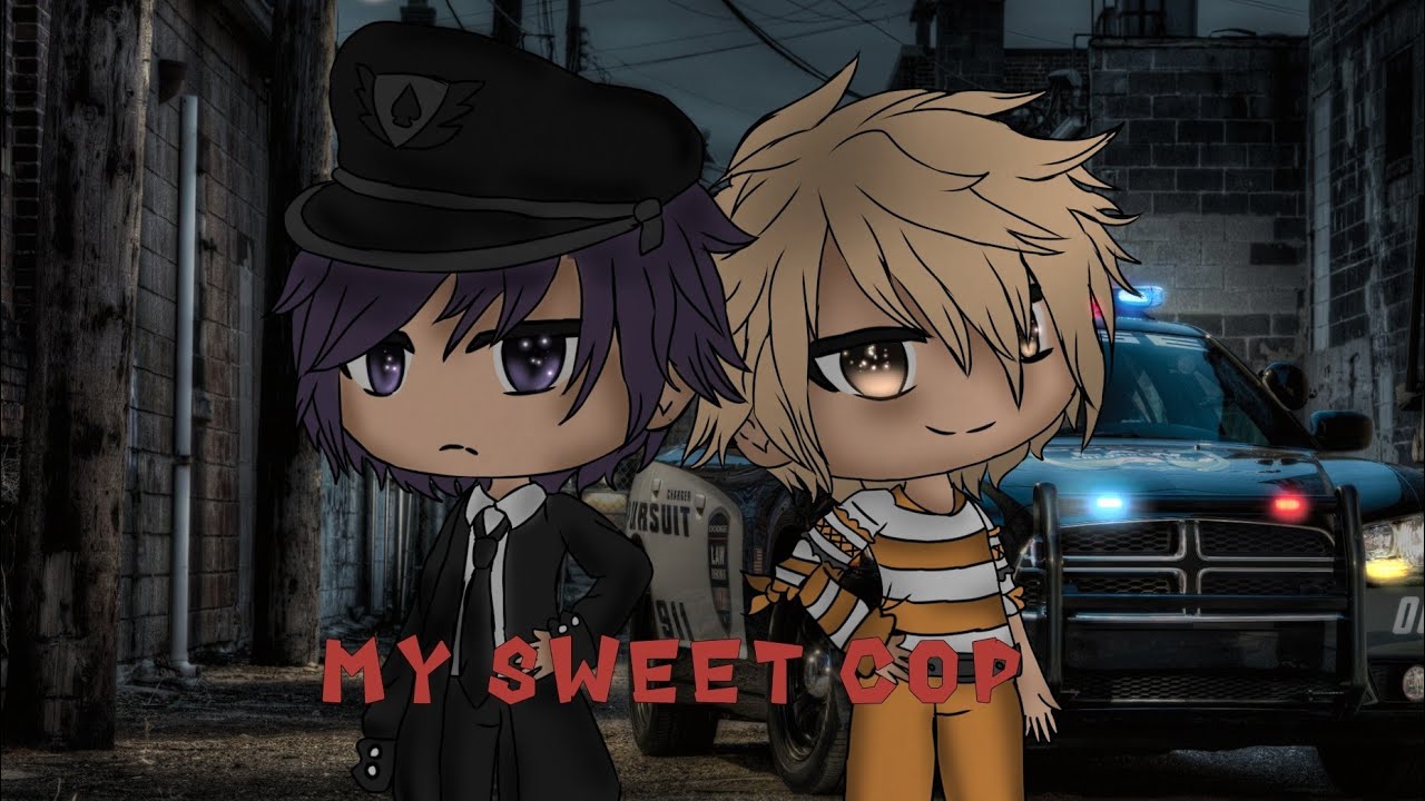 My Sweet Cop ep 1 ||gacha series ||