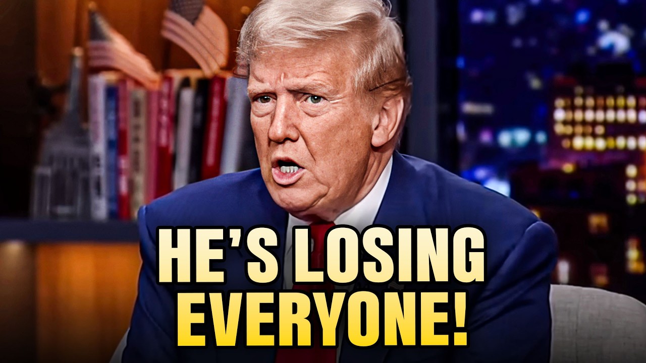 Рупоры MAGA ОТВОРАЧИВАЮТСЯ от Трампа