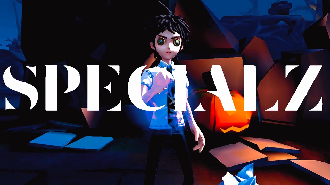【第五人格】「SPECIALZ」探鉱者好プレー集 #9【IdentityV】