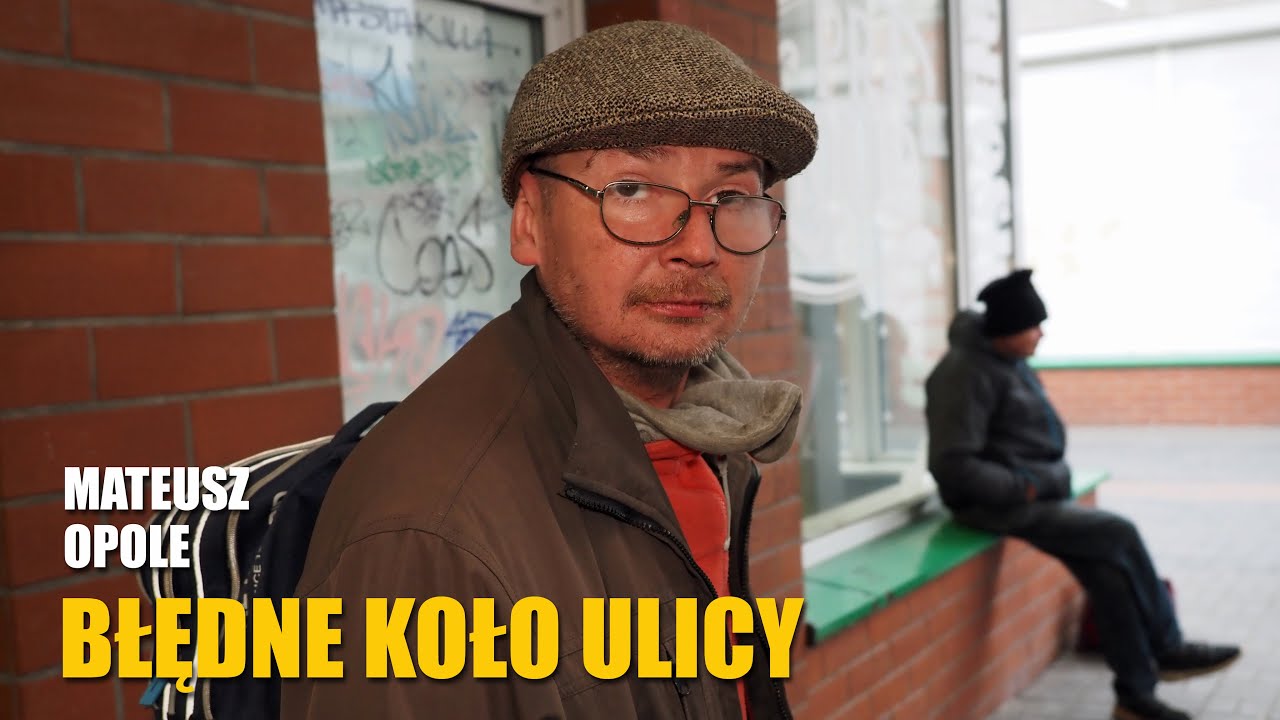 Uzależniony od alkoholu, narkotyków i niegodziwej płacy